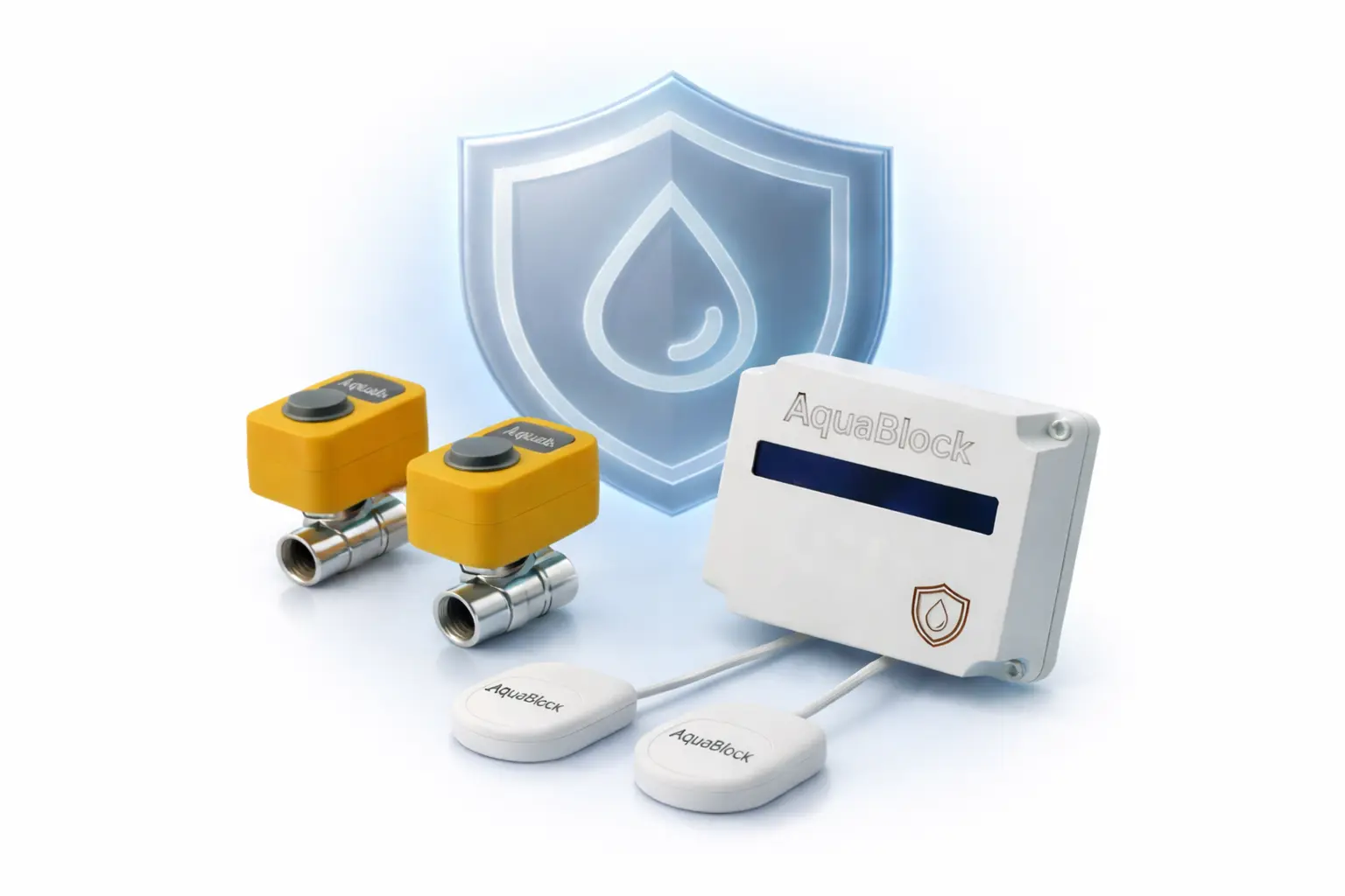 AquaBlock — system kit