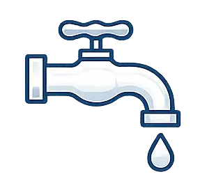 Water shutoff